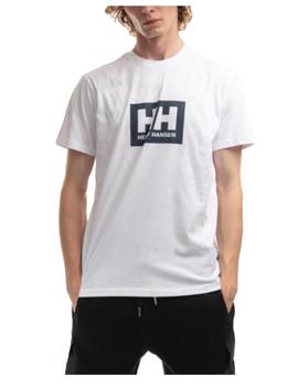 Camiseta Box Helly Hansen