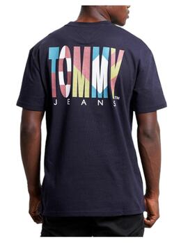 Camiseta TJM Archive Tee Tommy Jeans