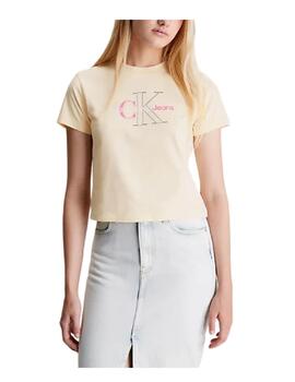 Camiseta Bold Baby Calvin Klein