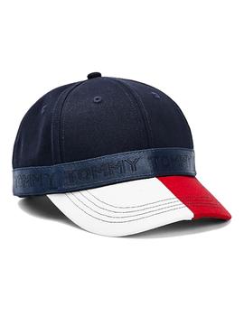 Gorra seasonal corporate Tommy Hilfiger