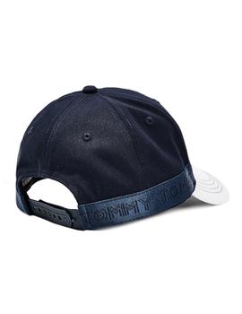 Gorra seasonal corporate Tommy Hilfiger