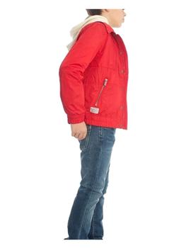 Chaqueta Alain roja Pepe Jeans