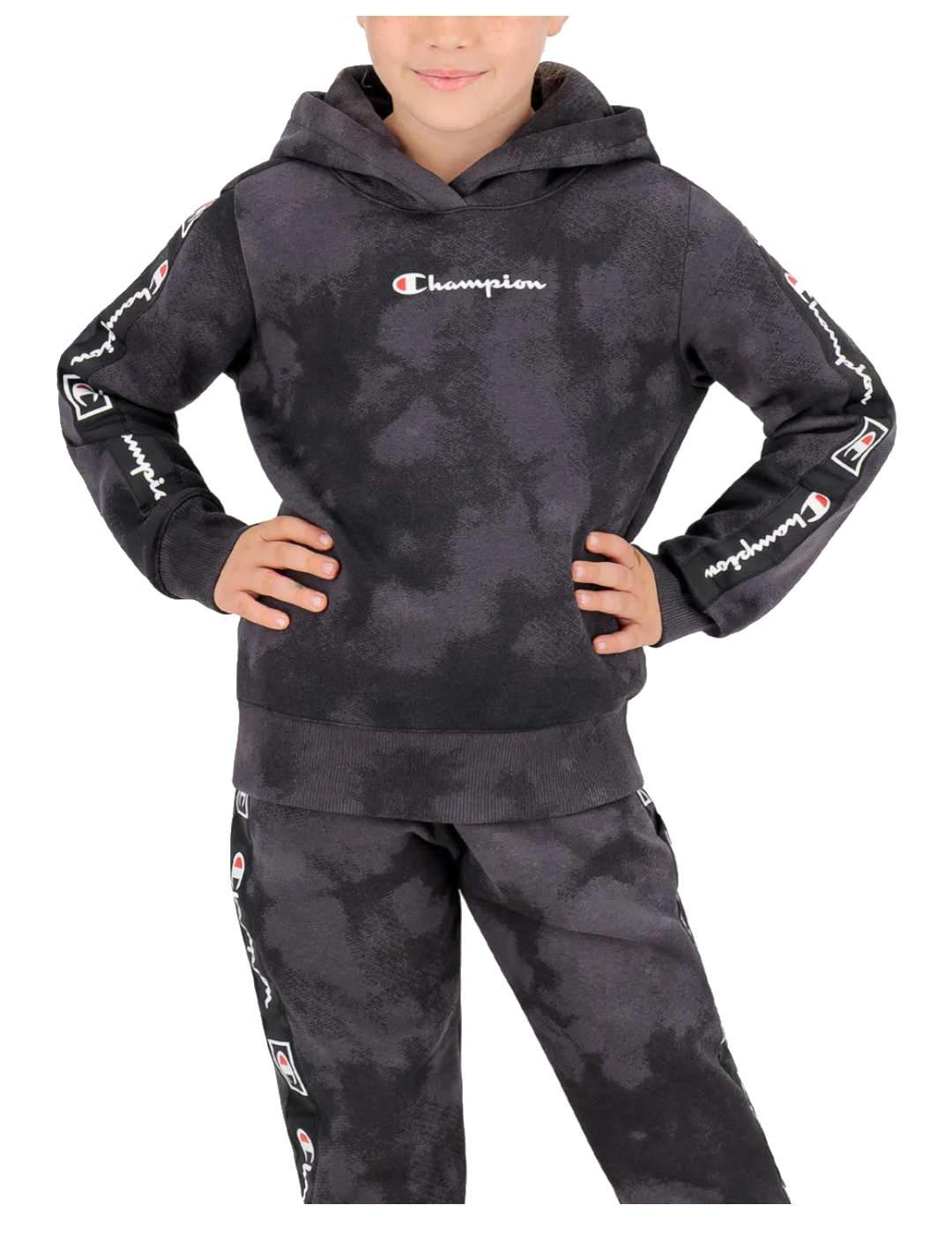 Sudadera champion online camuflaje