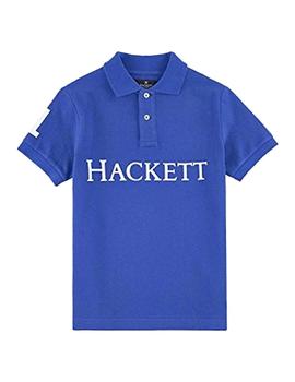 Polo azul Hackett