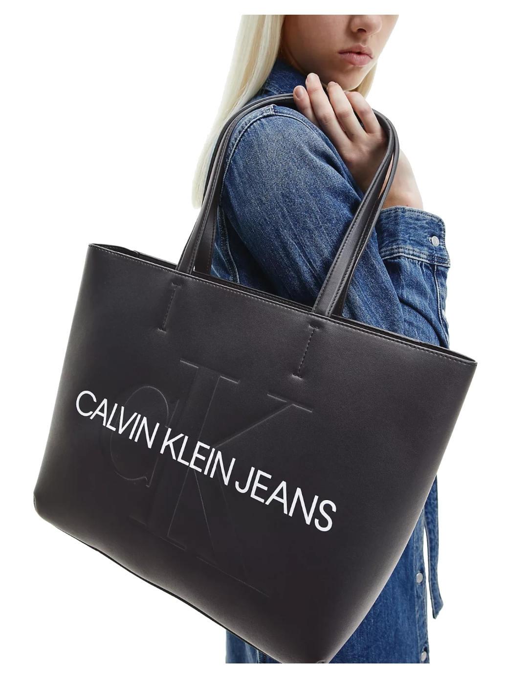 Bolso shopper Calvin