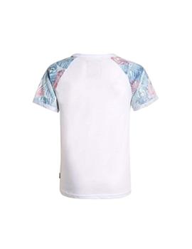 Camiseta blanca Bright Levis