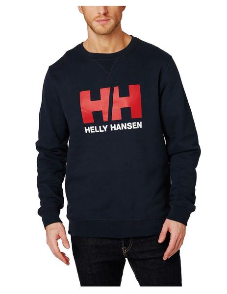 embrague creer Si Sudadera HH Logo Crew Helly Hansen