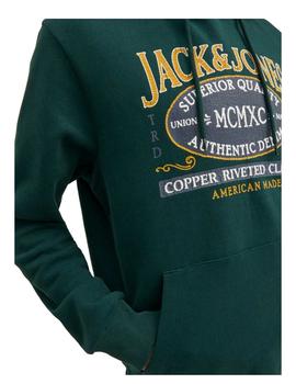 Sudadera Jjnewdenim Jack & Jones