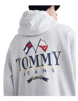 Sudadera Skater Hoodie Tommy Jeans