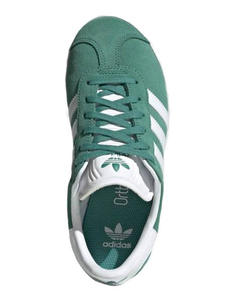 Zapatilla Gazelle (Bebé) - Verde adidas