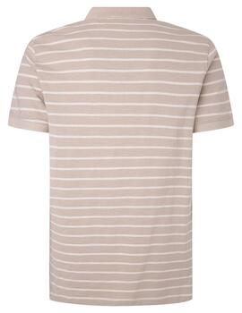 Polo Pepe Stripes Pepe Jeans