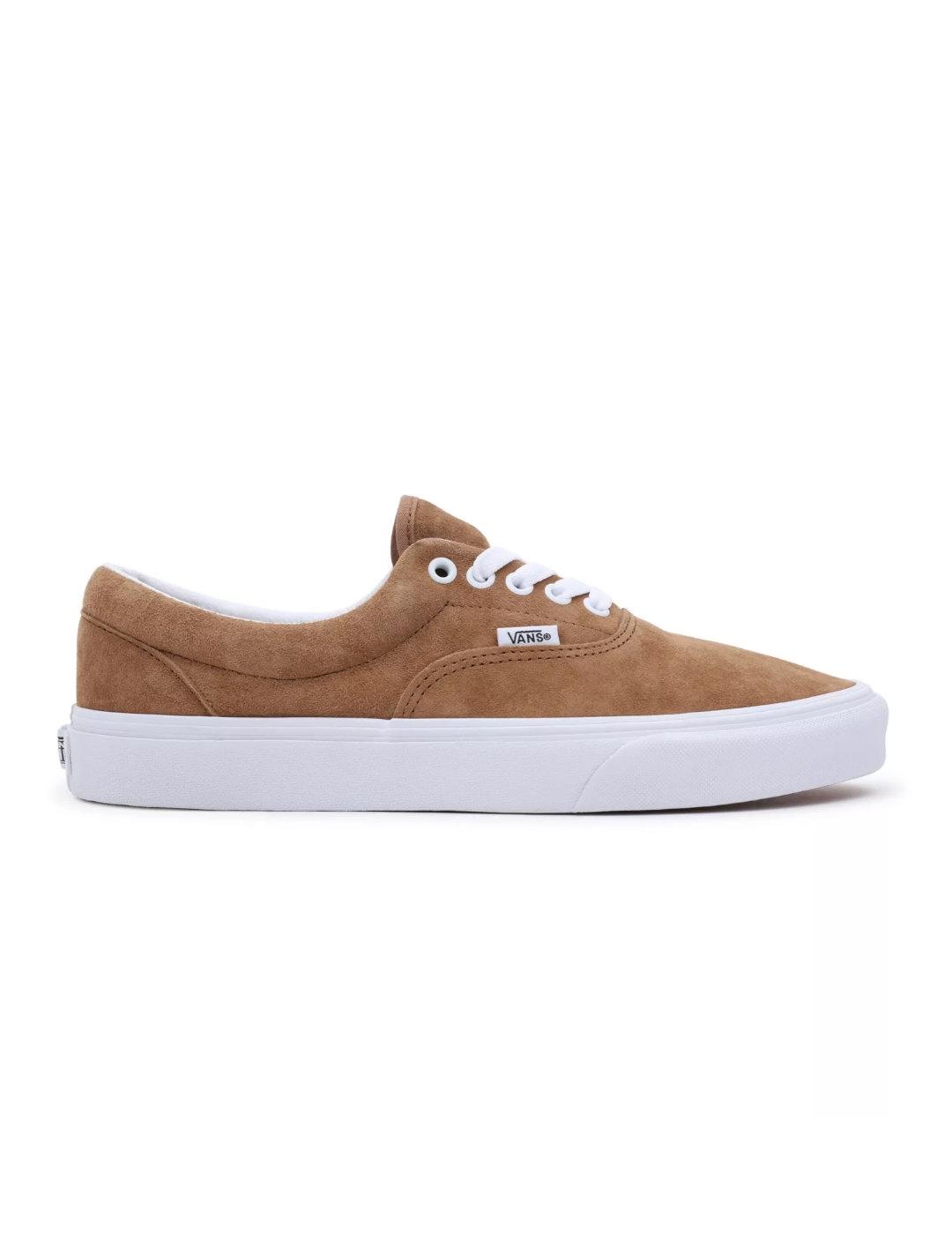 Vans era 2024 suela marron