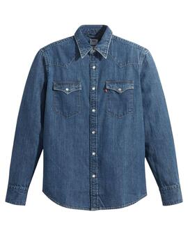 Camisa Barstow Western Levi's