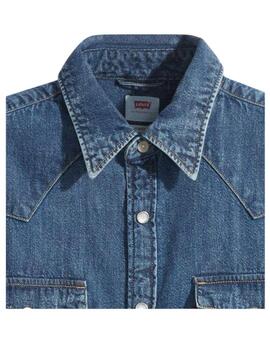 Camisa Barstow Western Levi's