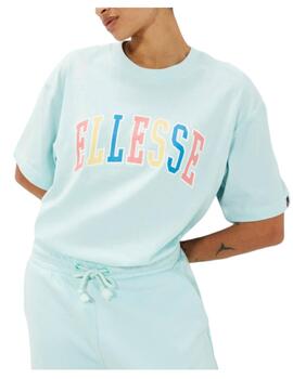 Camiseta Calipsi Azul Ellesse