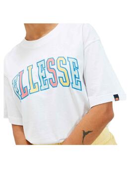 Camiseta Calipsi Blanca Ellesse