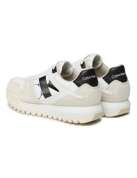 Zapatillas Toothy Run Laceup Low Calvin Klein