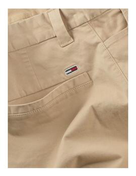 Pantalón Austin Chino Beige Tommy Jeans