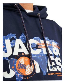 Sudadera Codust Jack&Jones