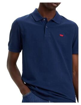 Polo Slim Housemark Naval Academy Levi's