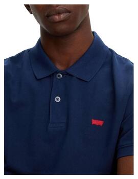 Polo Slim Housemark Naval Academy Levi's