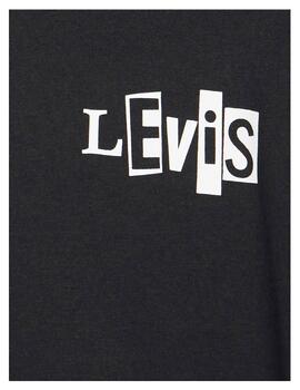 Camiseta Manga Larga Levi´s