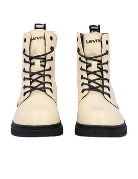 Bota Catherine Beige Levi´s