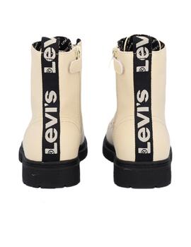 Bota Catherine Beige Levi´s