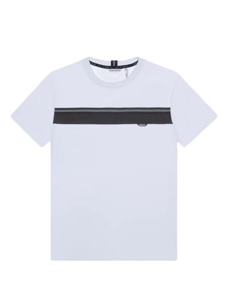 Antony morato camiseta online blanca