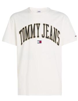 Camiseta Tjm Clsc Gold Tommy Jeans