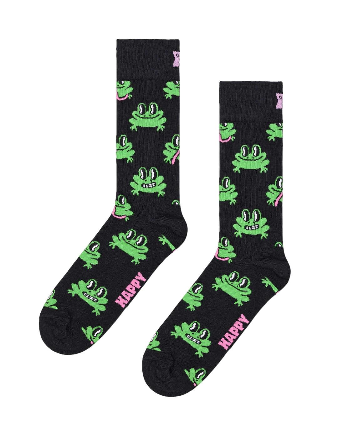 Calcetines Frog Happy Socks