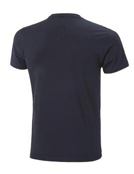 Camiseta Elements navy Helly hansen