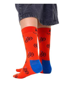 Calcetines Bike red Happy Socks