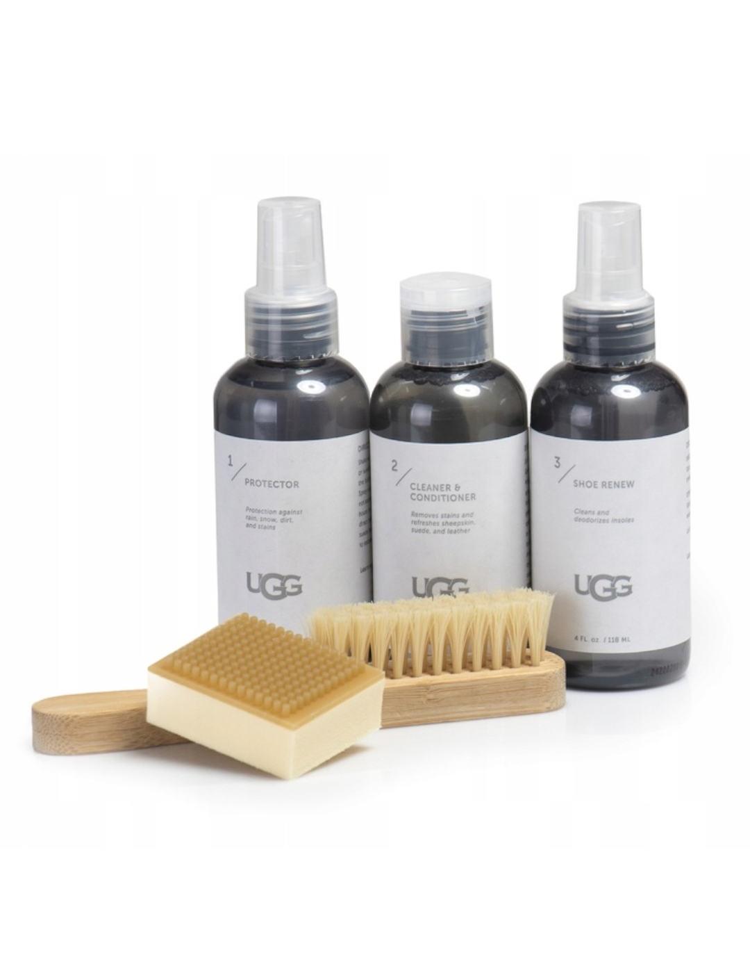 Sheepskin care 2024 kit ugg español