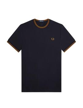 Camiseta Fred Perry