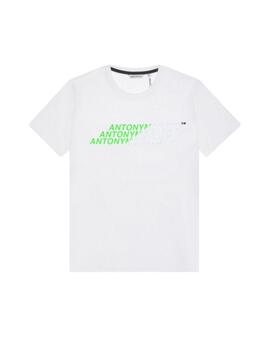 Camiseta Regular Fit WG Antony Morato