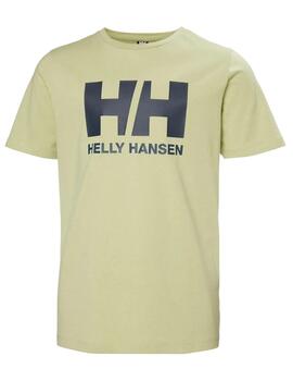 Camiseta Logo T-Shirt Helly Hansen