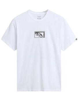 Camiseta apparel tech box Vans