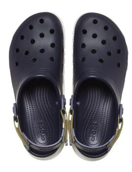 Zueco Duet Max II Crocs