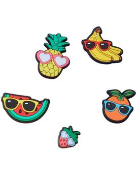 Charms Cute Fruit Crocs