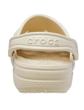 Zueco Classic Bone Crocs