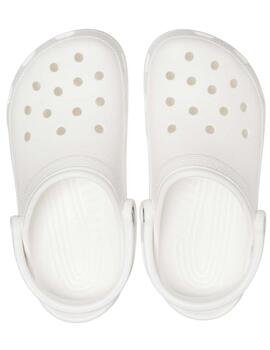 Zueco Classic White Crocs