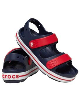 Sandalia Cruiser Navy Crocs