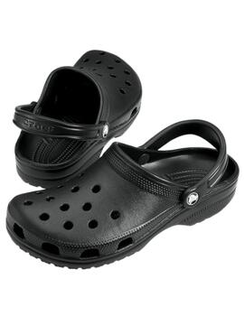 Zueco Classic Black Crocs