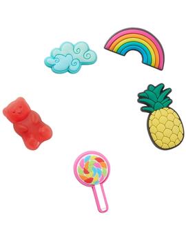 Charms Happy Candy Crocs