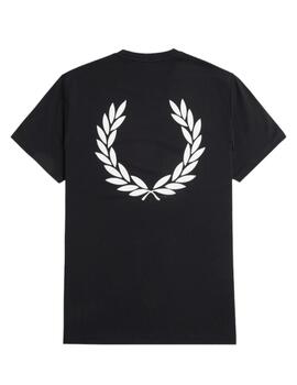 Camiseta Fred Perry