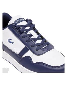 Zapatilla T-clip Lacoste