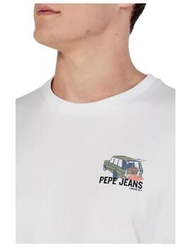 Camiseta Arshine Pepe Jeans