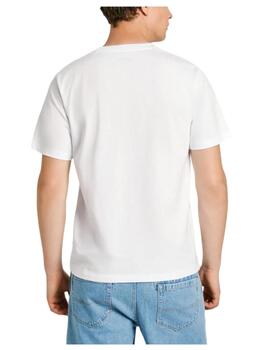 Camiseta Abel Pepe Jeans