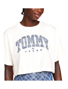 Camiseta tjw ovs crp prep Tommy Jeans